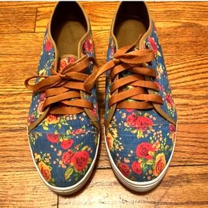 Bottier canvas sneakers size 39 (9)